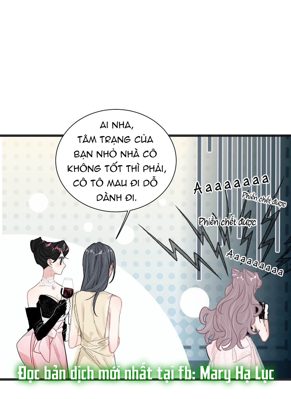 bị mẹ kế là ảnh hậu cưỡng ép yêu trong show thực tế chapter 28 19