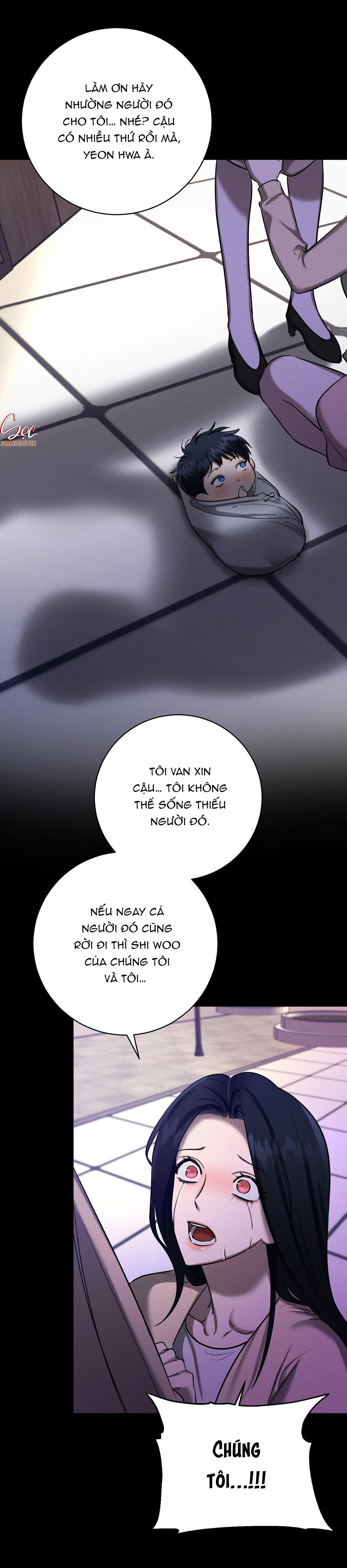 lý do của ác nhân chapter 44 50