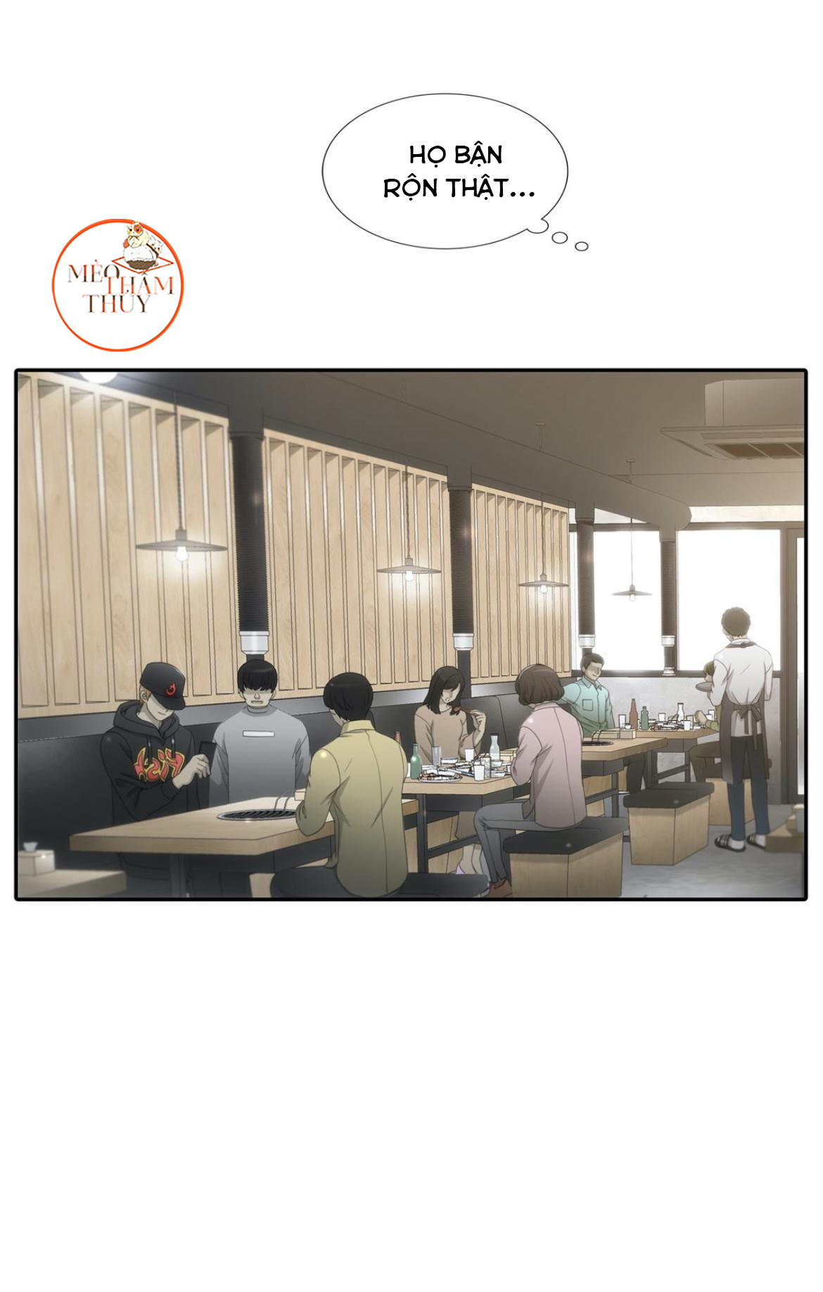 đưa đón người yêu chapter 71 25