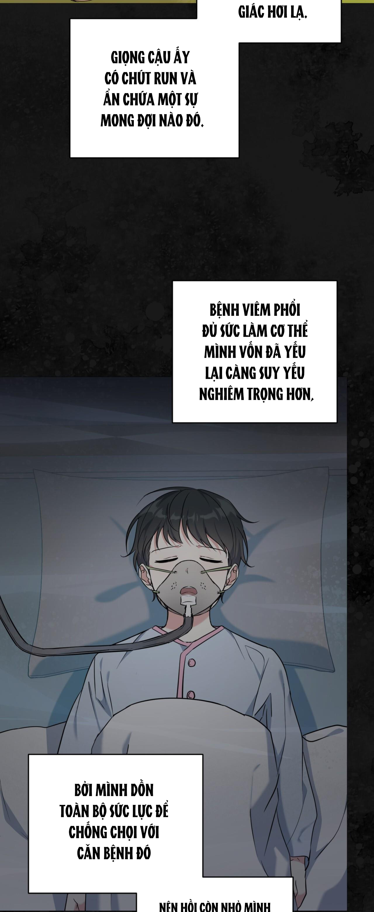 cánh rừng bình lặng chapter 4 21