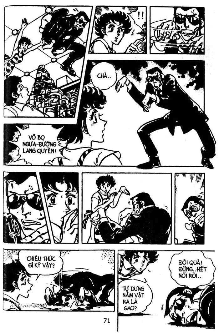 cậu bé giỏi võ chapter 60 11