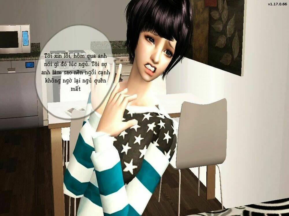 nụ cười của anh [truyện sims] chapter 6 49