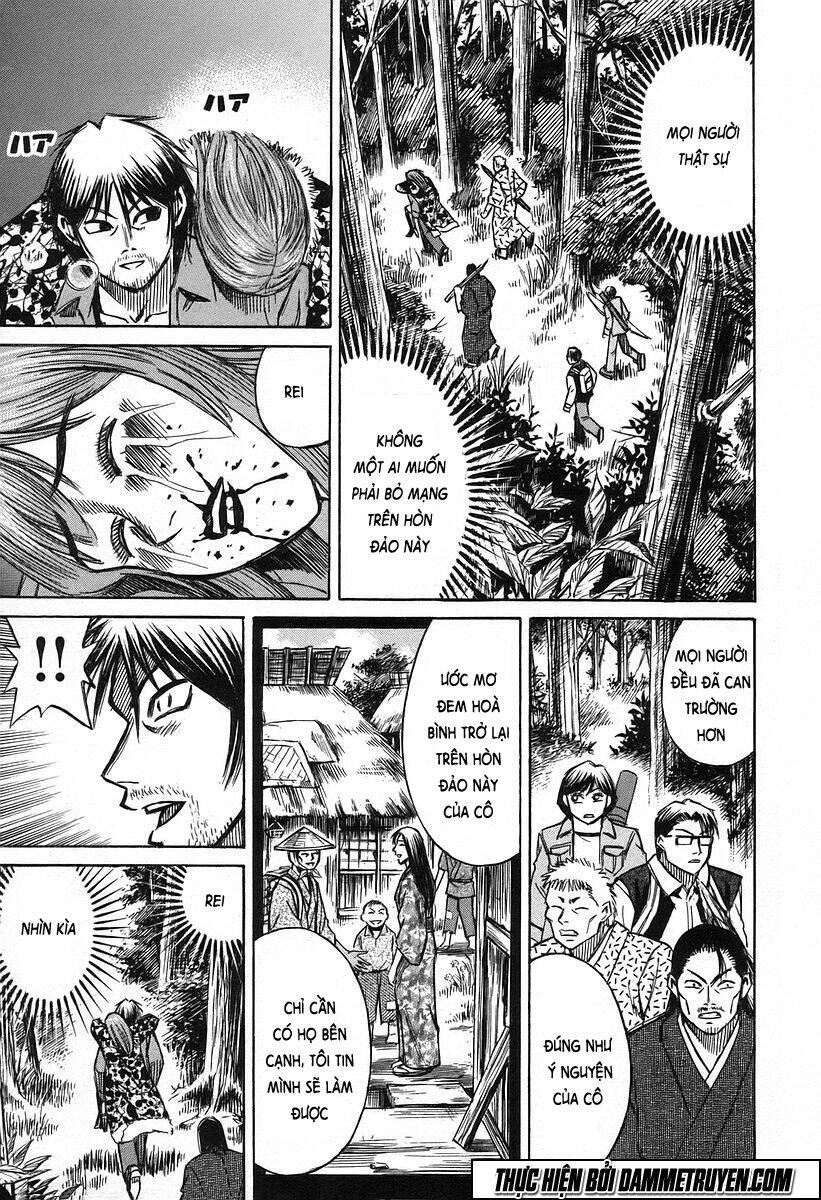 đảo ma cà rồng chapter 149 19