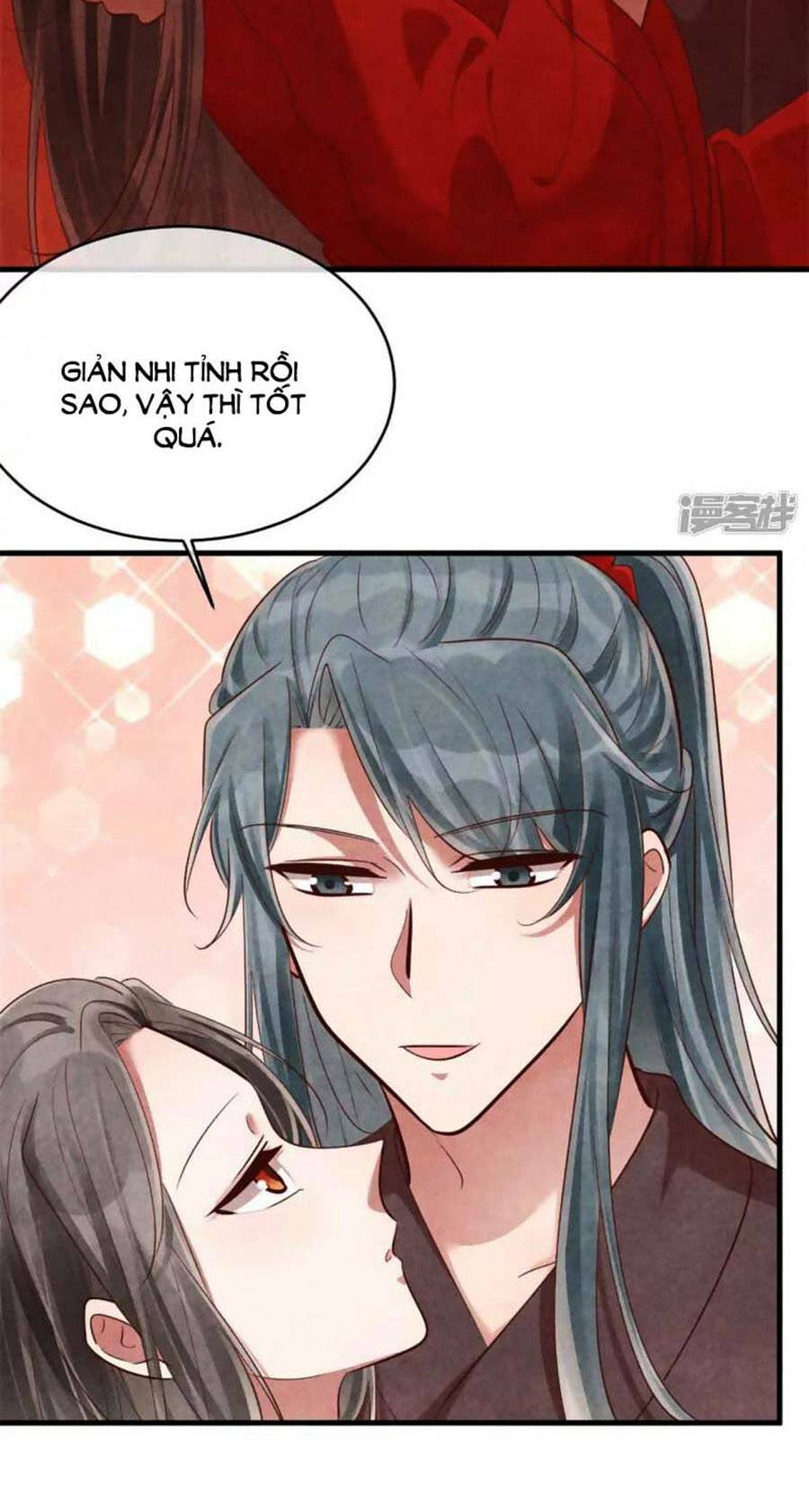 vương phi muốn trèo tường chapter 133 6