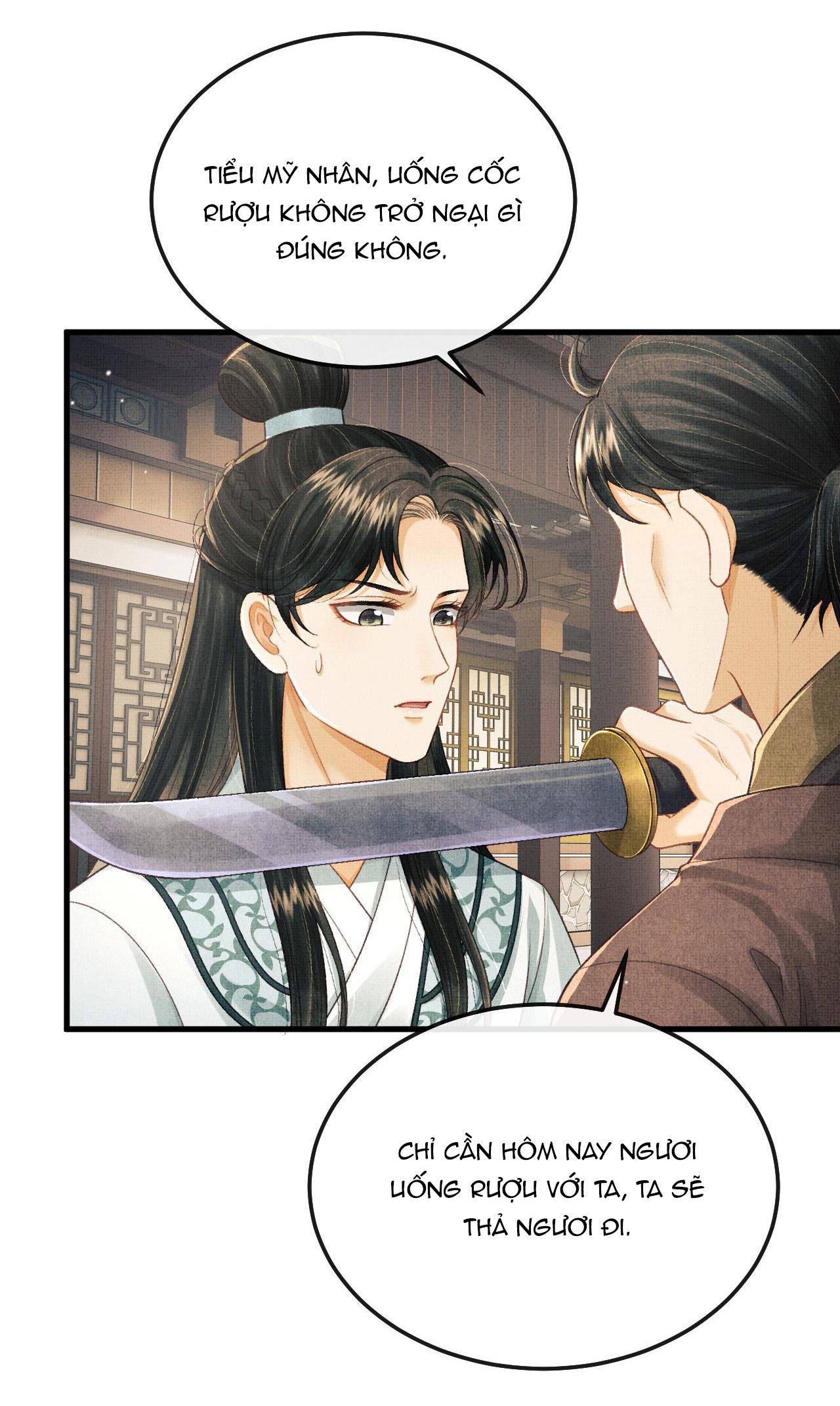 tướng quân luôn tự coi mình thành thế thân chapter 75 32