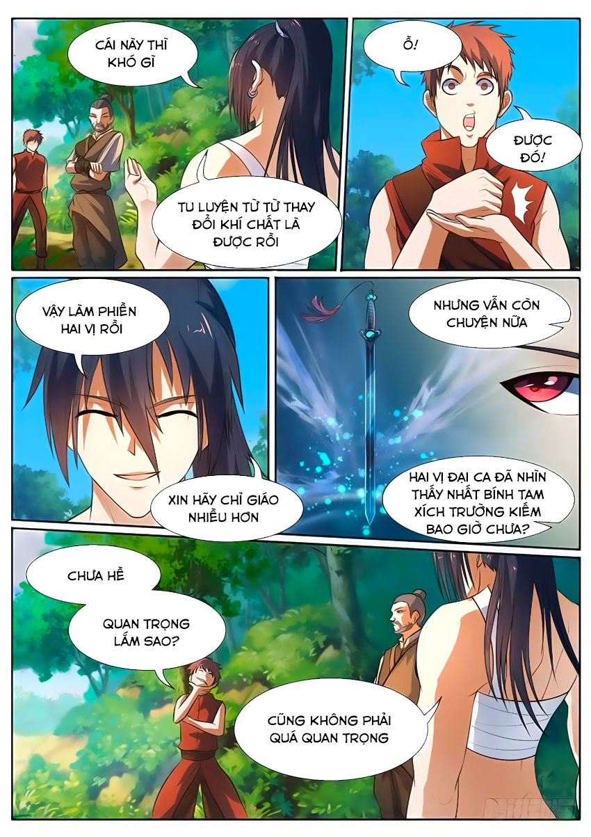 ngự thiên chapter 11 4