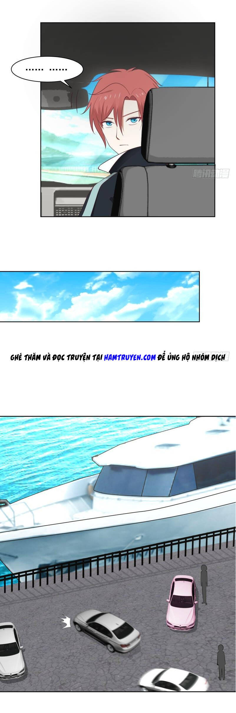 tuyệt thế võ công chapter 182 6