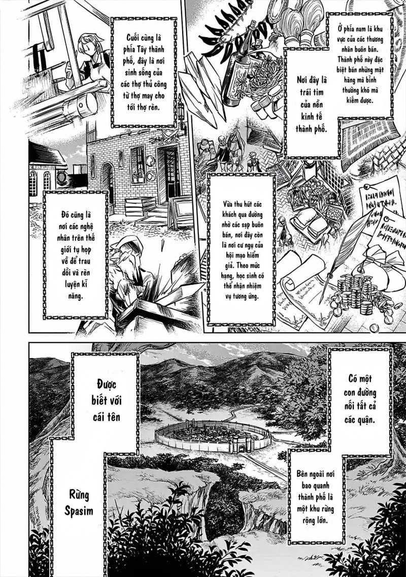 xiềng xích của rồng – trái tim trong tâm trí chapter 2 38