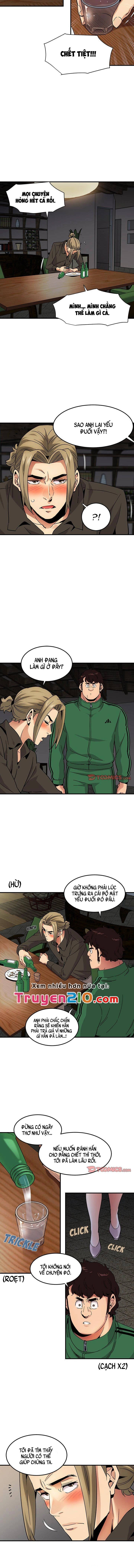 ông chú vệ sĩ chapter 52 10