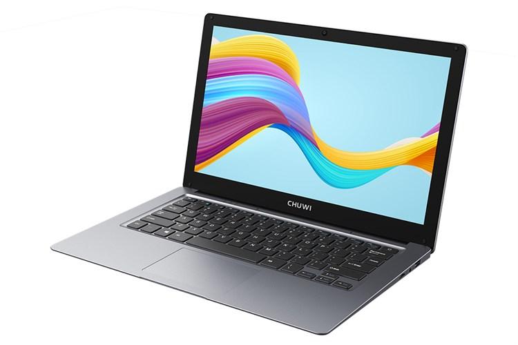 Laptop CHUWI HeroBook Pro N4020/8GB/256GB/14.1''F/Win10/Xám - Hàng chính hãng