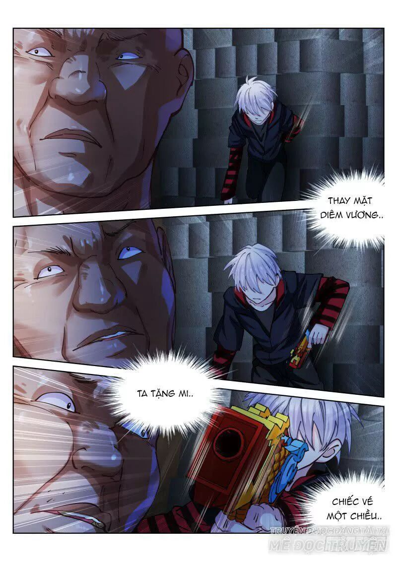 bạch vương tọa chapter 30 16