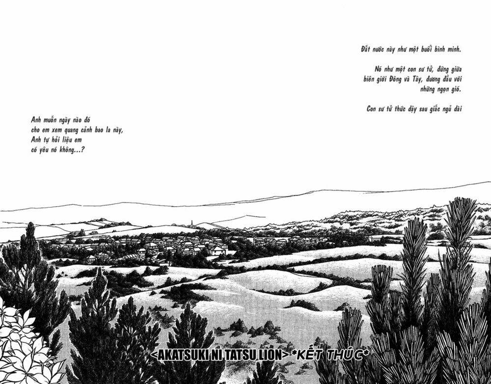 bình minh bên sư tử chapter 4 46