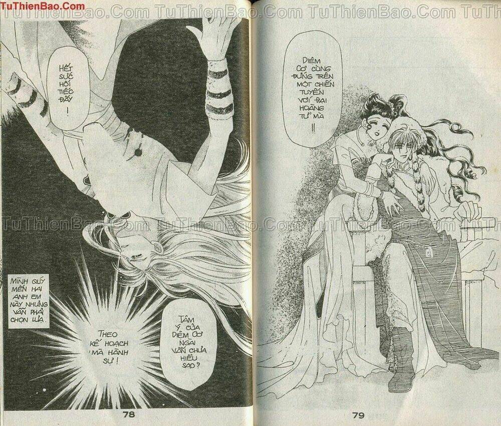 công chúa nam yên chapter 3 39