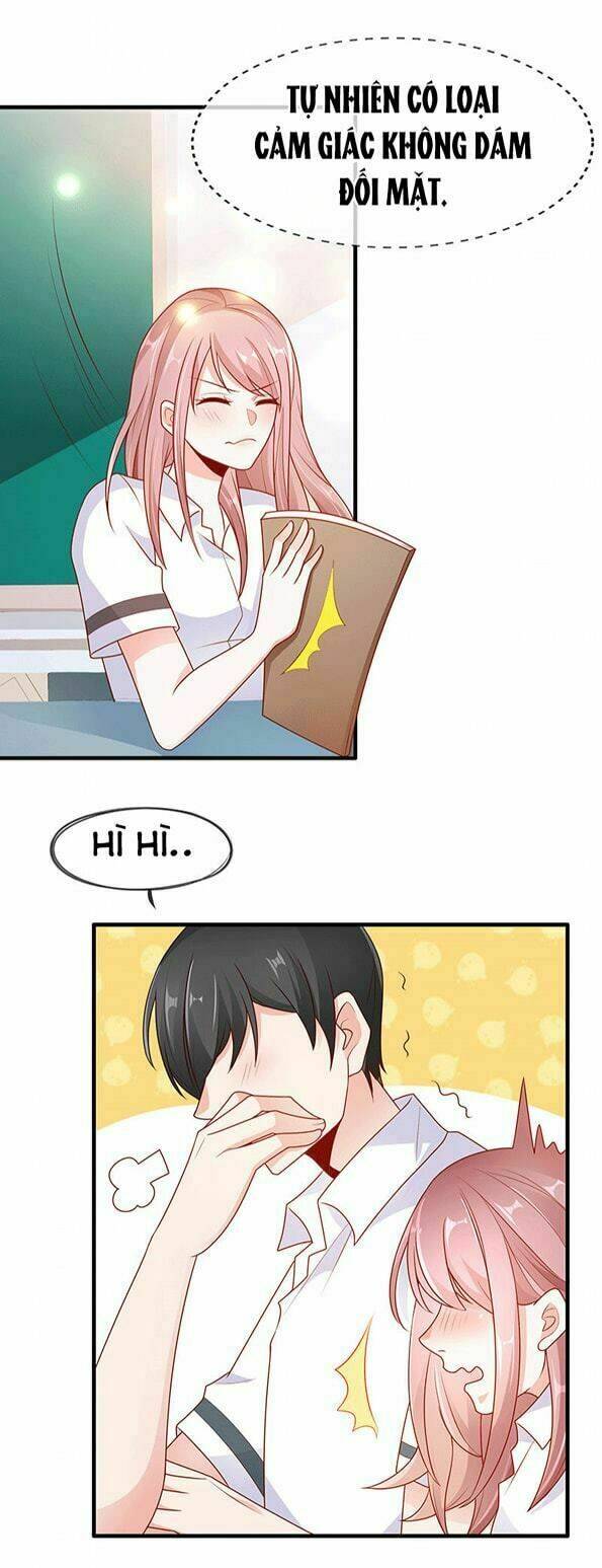 nụ cười cô ấy giống như kẹo đường chapter 4 15