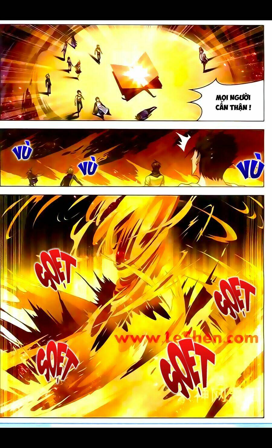 vô hạn khủng bố chapter 29 21