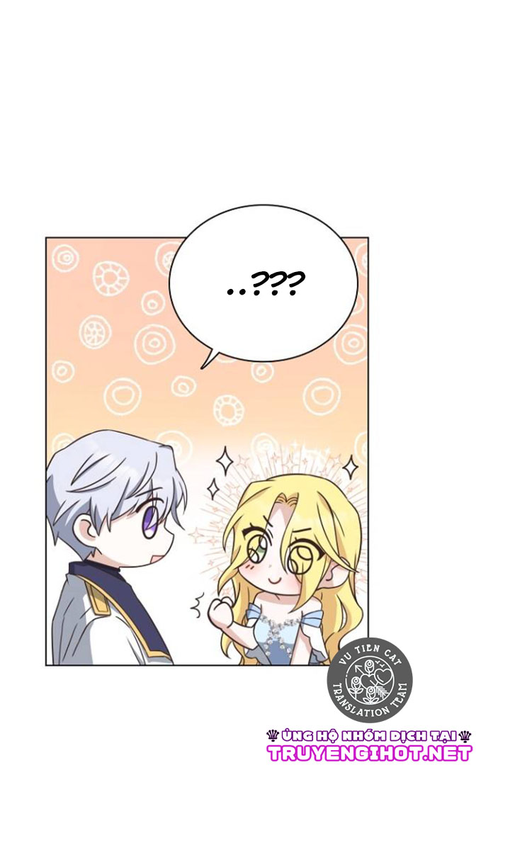 lời cầu hôn đến từ hoàng đế chapter 30.1 30