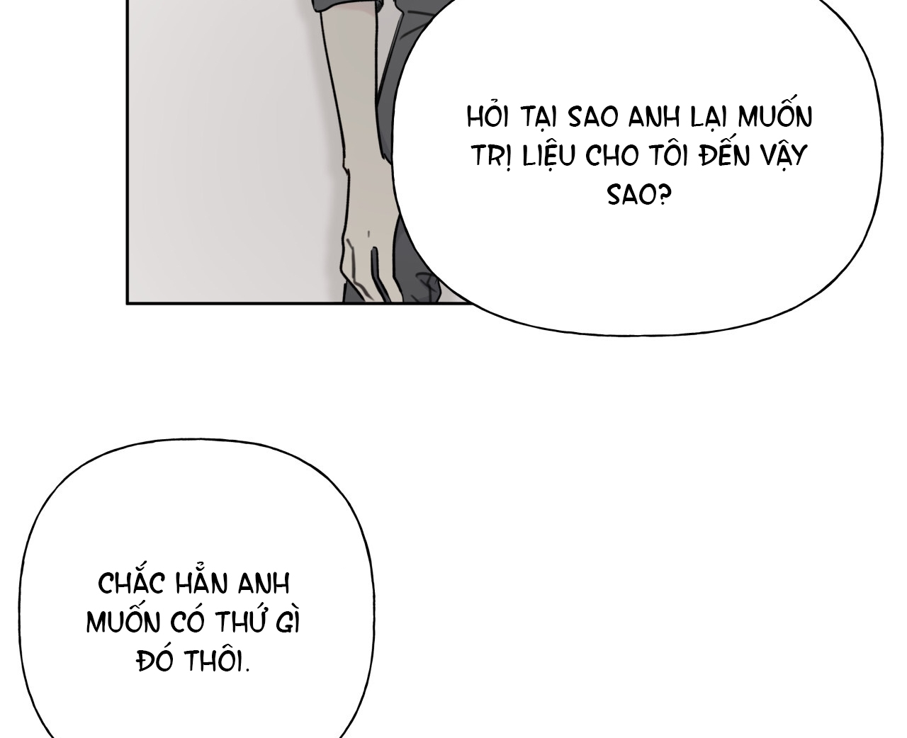 Trị Liệu Nguy Hiểm chapter 3.2 - Trang 34