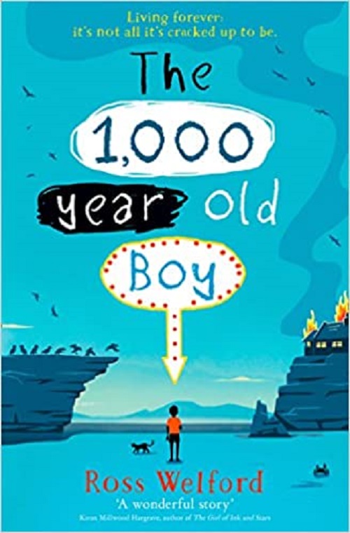 THE 1,000-YEAR-OLD BOY