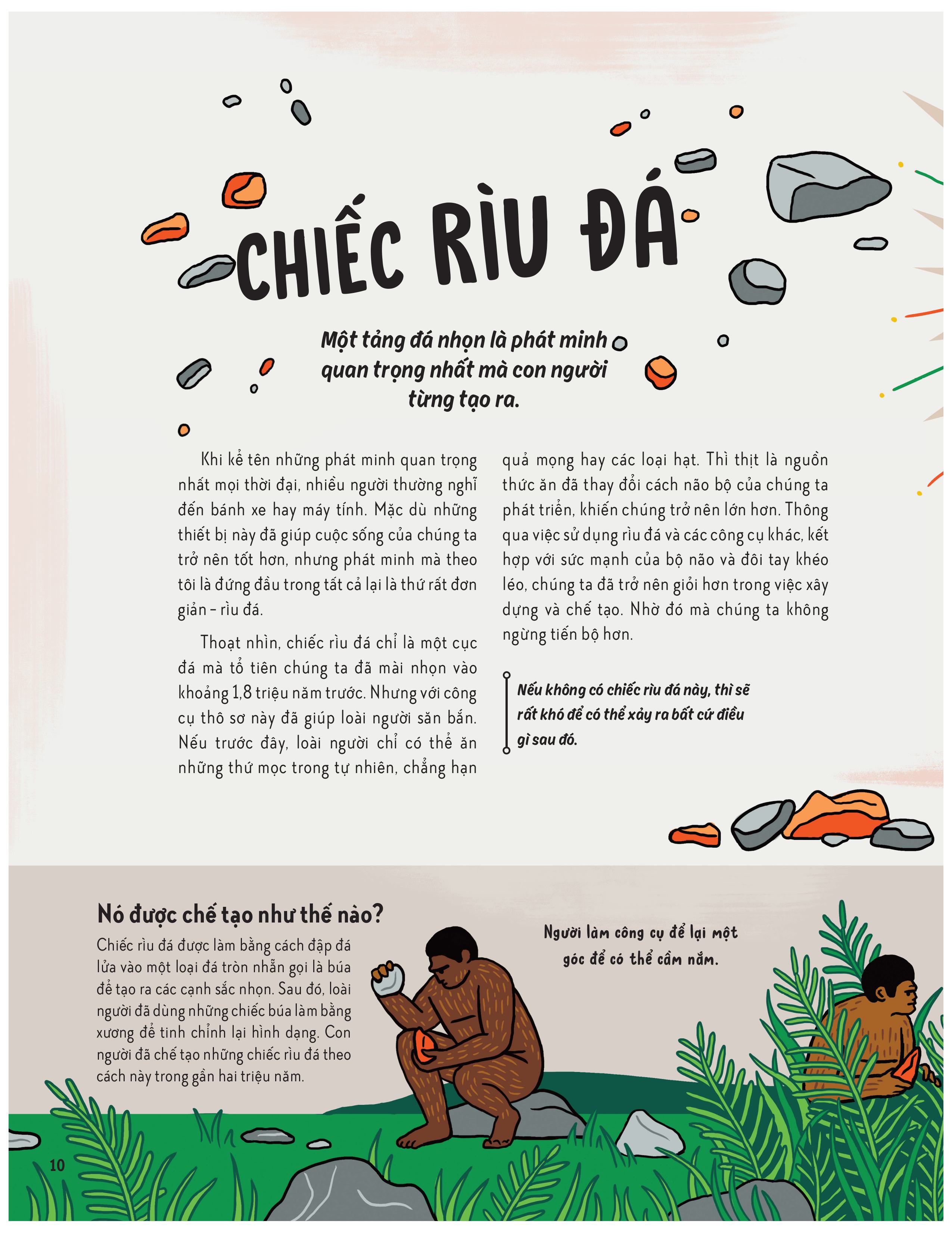 Bách Khoa Toàn Thư – Siêu Nhí Khám Phá Khoa Học Tương Lai