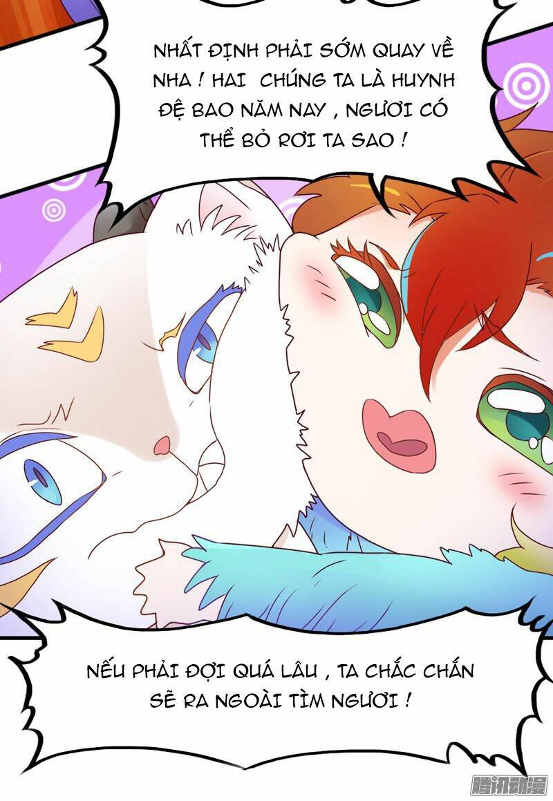 giữ chặt tiểu bạch long chapter 19 14