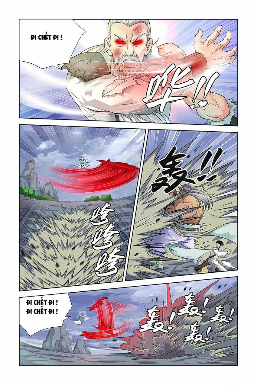 trạch yêu ký chapter 107 7