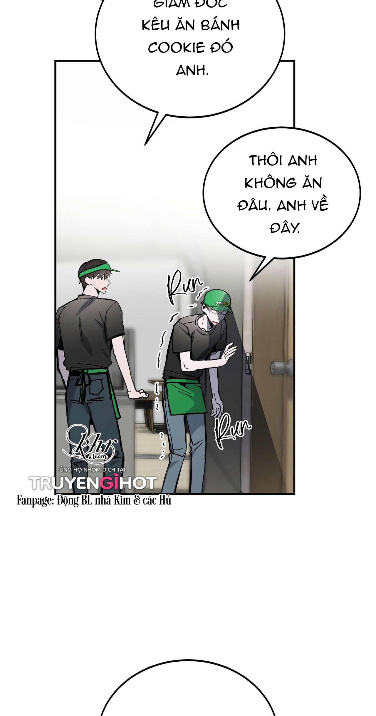 cạm bẫy đại học chapter 3 23