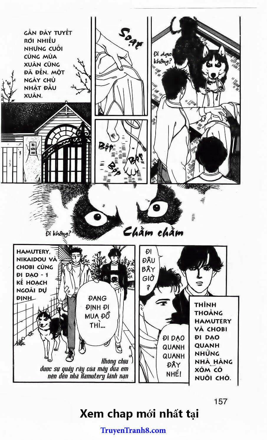 bác sĩ thú y chapter 71 5