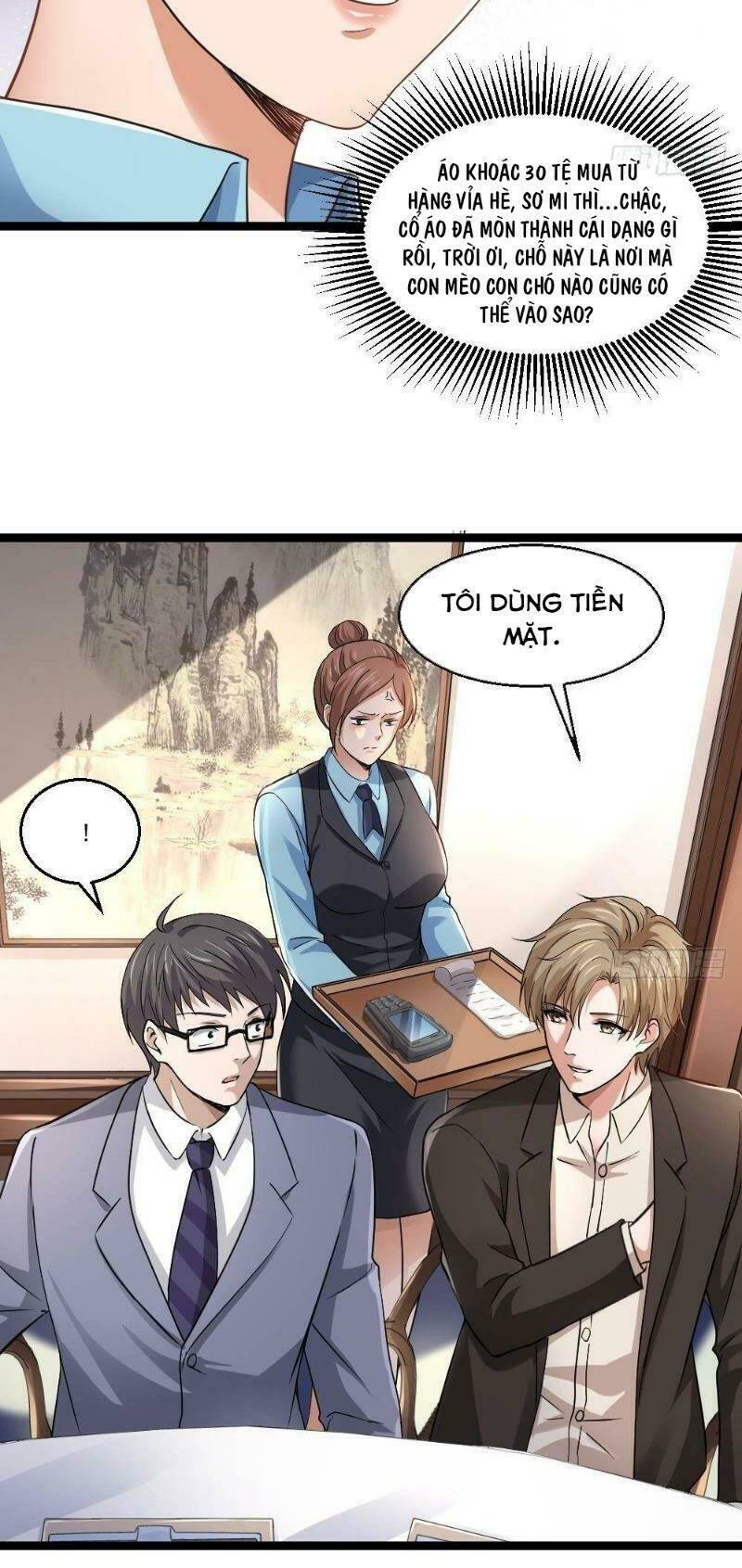 tối cuồng nữ tế chapter 20 6