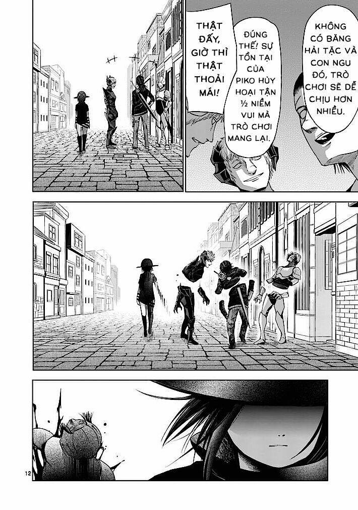 good night world chapter 26 13