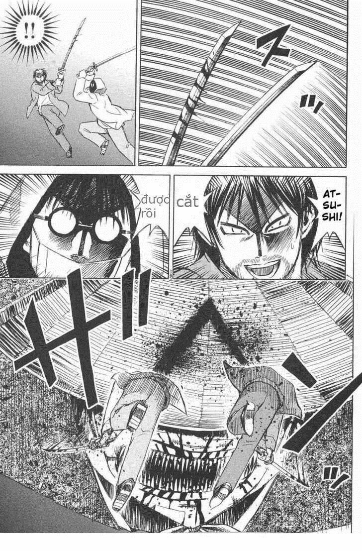 đảo ma cà rồng chapter 74 9