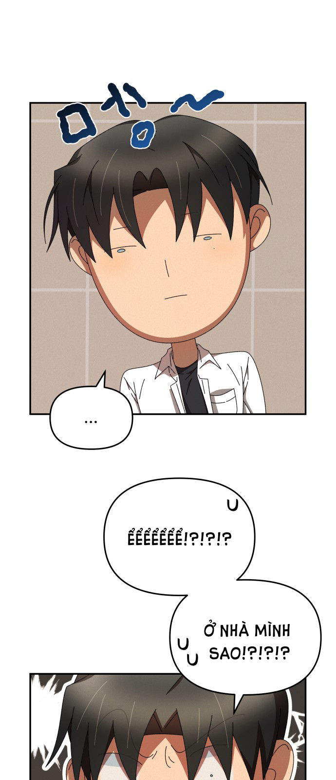 bạn gái tôi là robot -câu chuyện của cheol soo và young hee chapter 14.2 2