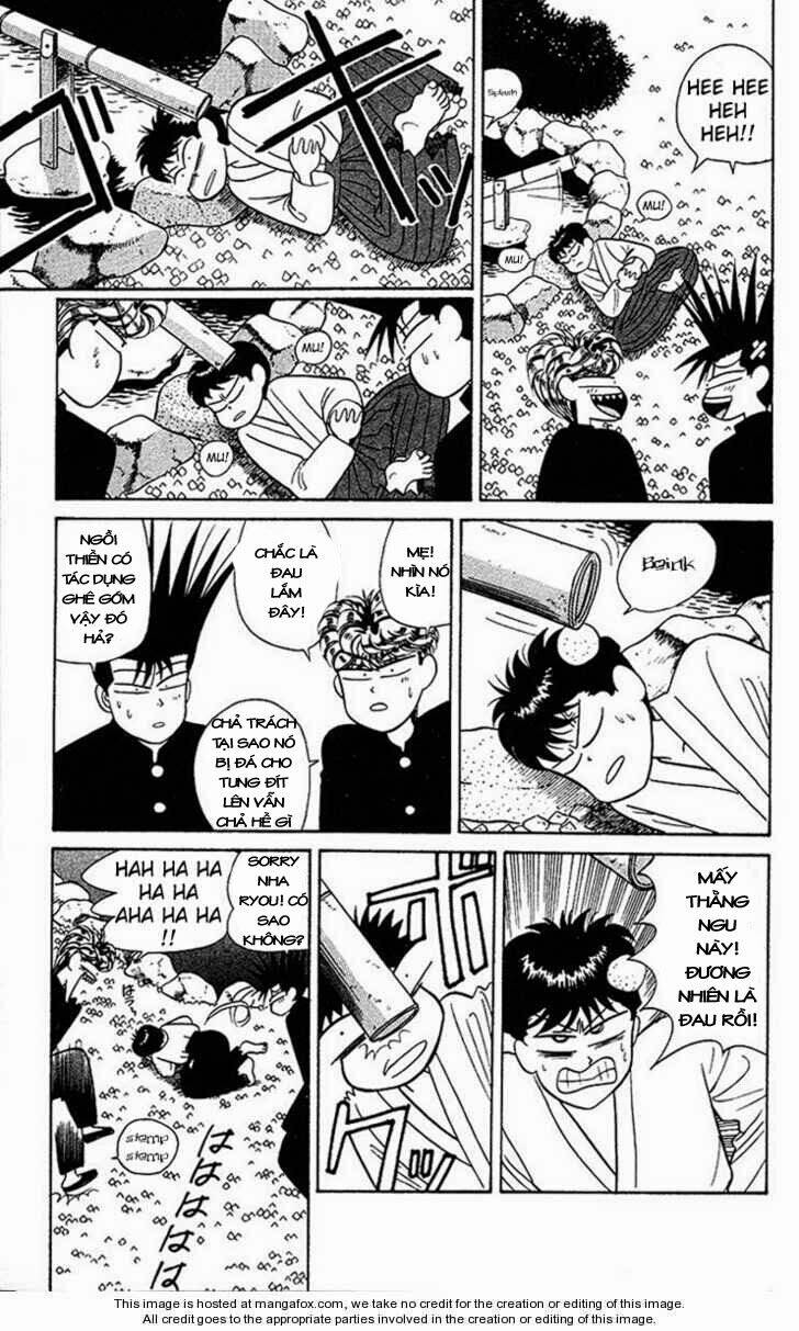 kyou kara ore wa - cặp bài trùng chapter 49 5