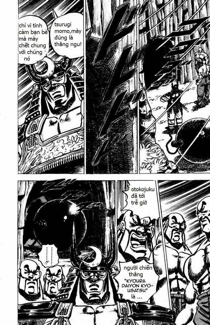 sakigake!! otokojuku chapter 37 22