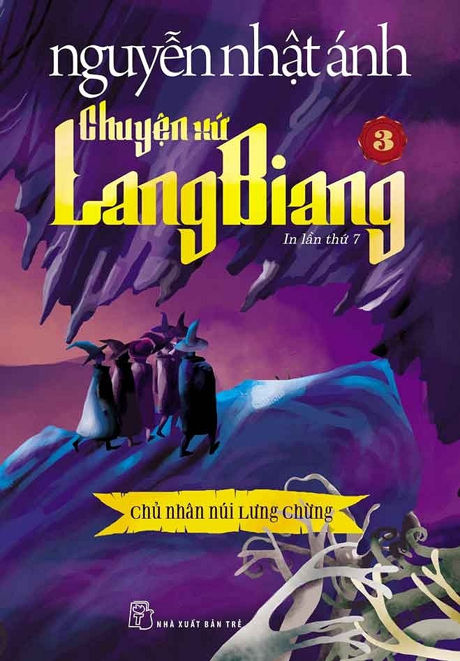 Chuyện Xứ Lang Biang 3: Chủ Nhân Núi Lưng Chừng _TRE