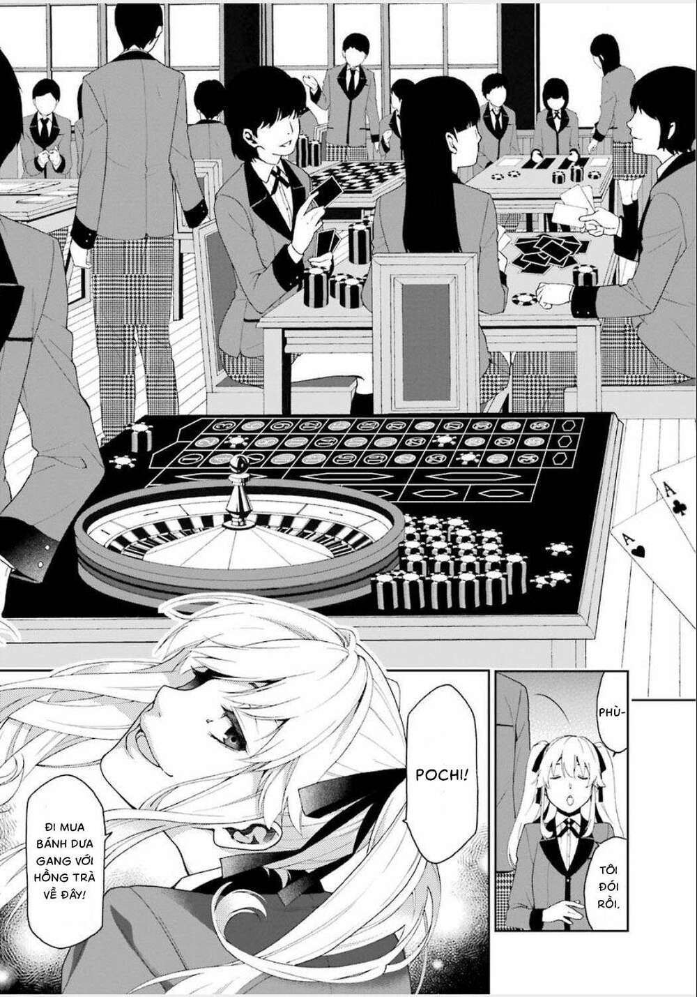 kakegurui chapter 1 11
