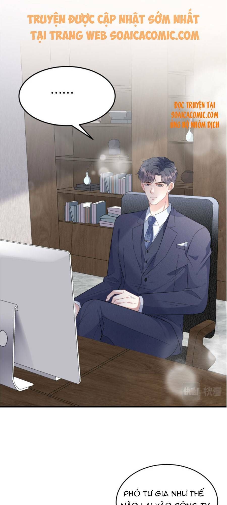 đại tiểu thư có ý đồ gì xấu đâu chapter 67 29