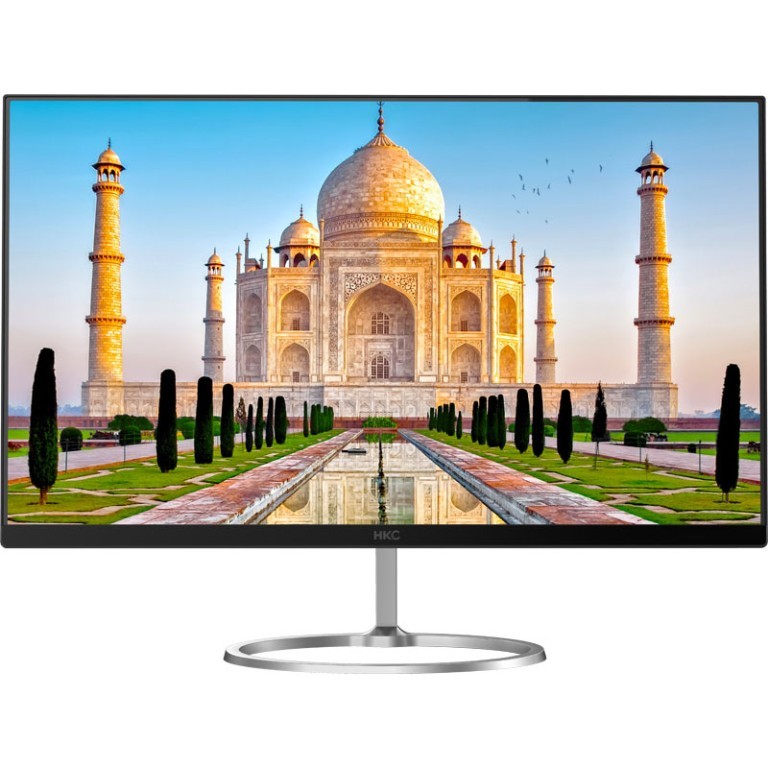 Màn hình HKC HA238 23.8&quot; Panel IPS Full HD 75hz Wide LED Monitor - Hàng chính hãng