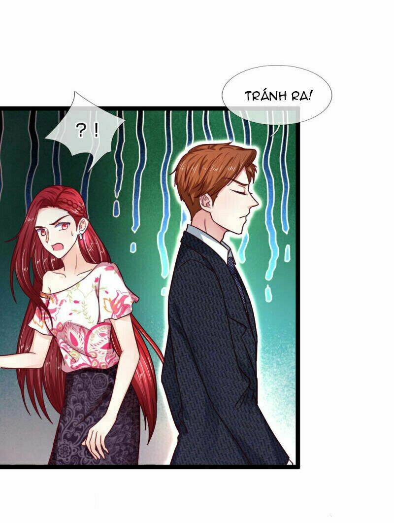 từ chối kết hôn với đại gia: cô dâu bỏ trốn chapter 58 12