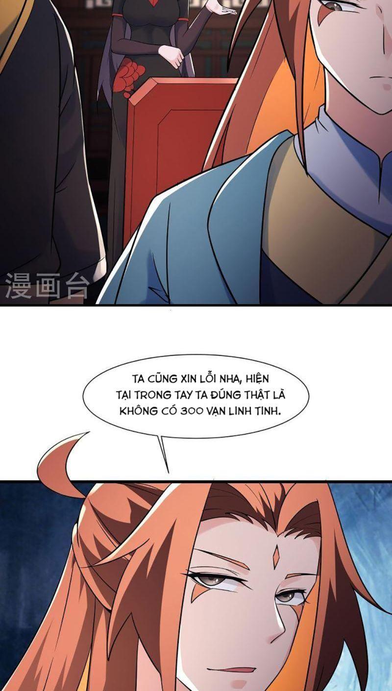 đồ đệ ta toàn là nữ ma đầu chapter 144 30