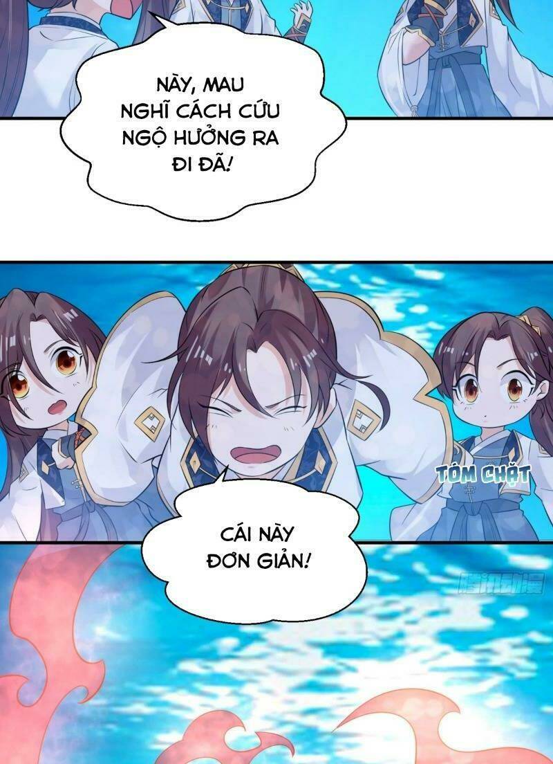 giáng thần chiến ký chapter 70 32