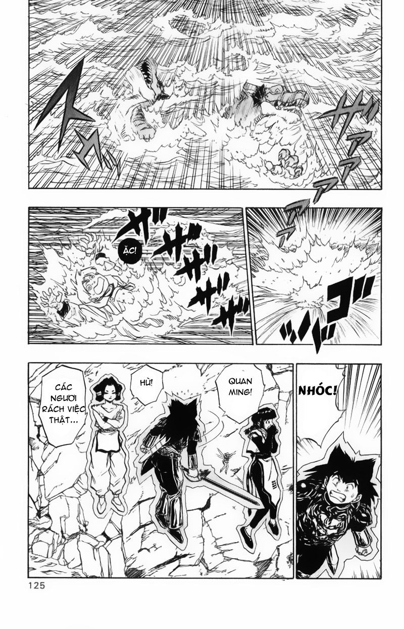 hậu dấu ấn rồng thiêng chapter 43 30