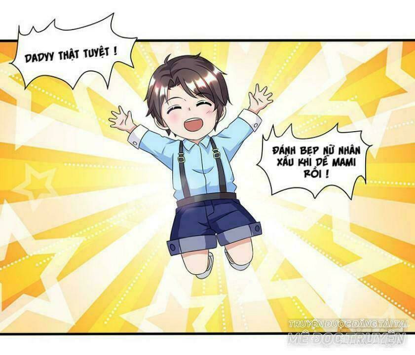 tổng tài daddy siêu quyền lực chapter 14 11