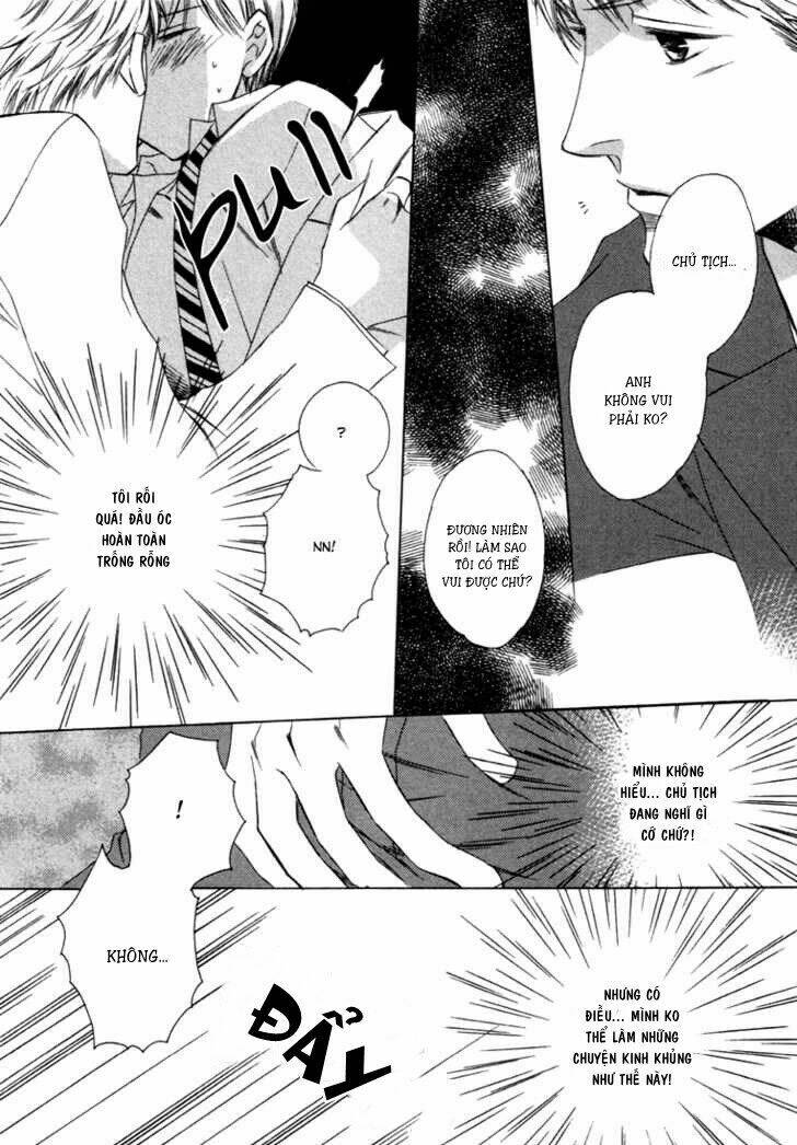 goshujinsama ni kiwotsukete chapter 3 27