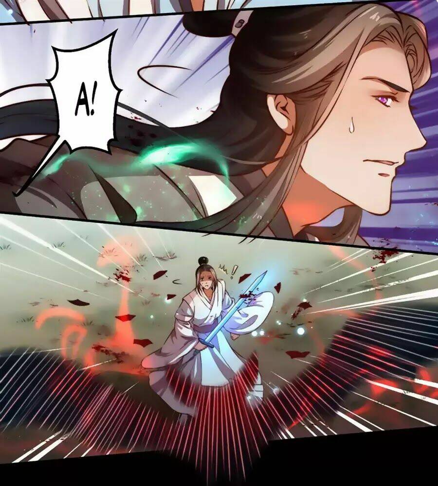 liêu liêu nhân thân tu tiên truyện chapter 86 237