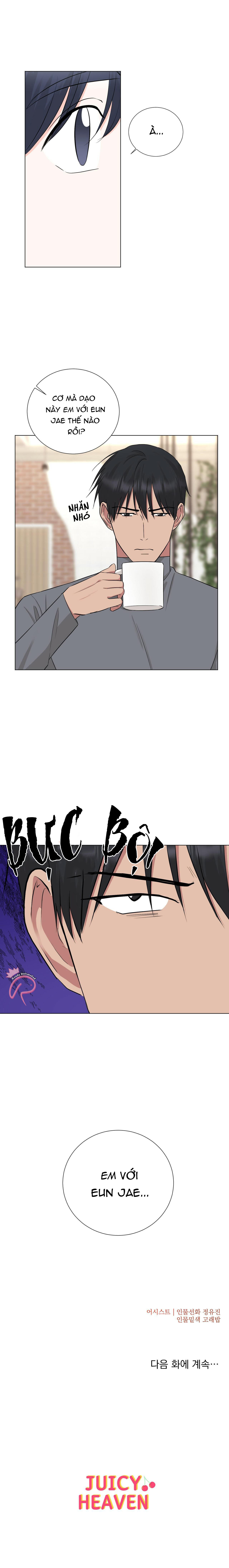 họ đã ngủ với nhau chapter 24 15