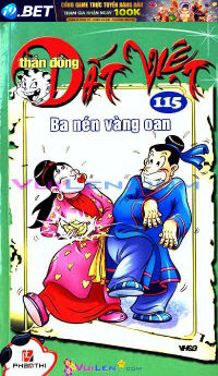 thần đồng đất việt chapter 115 1