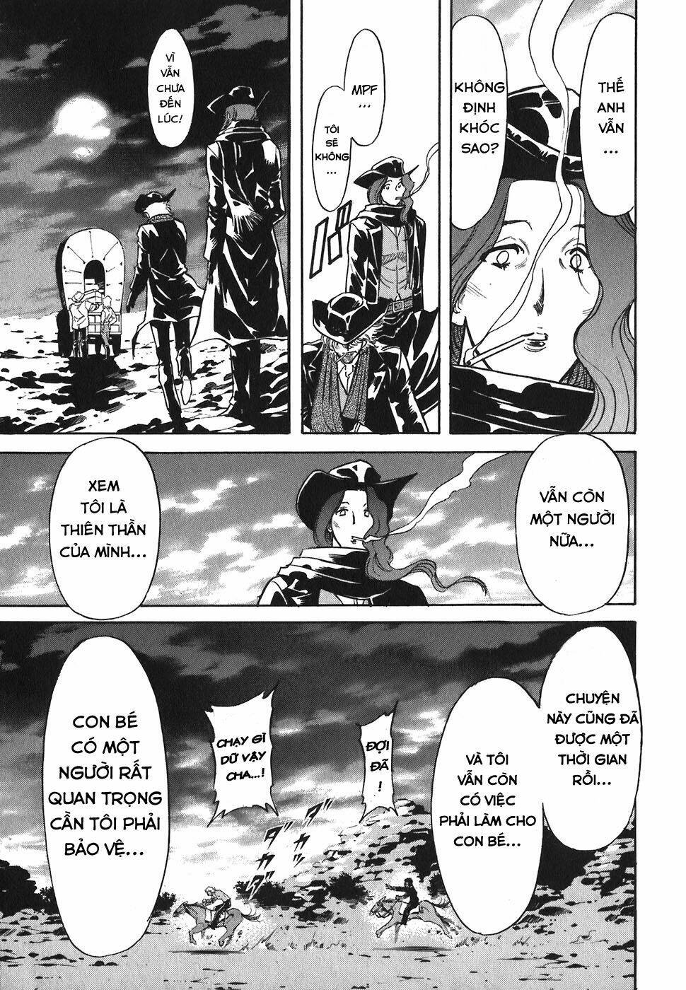 red living on the edge - người da đỏ lang thang chapter 112 33