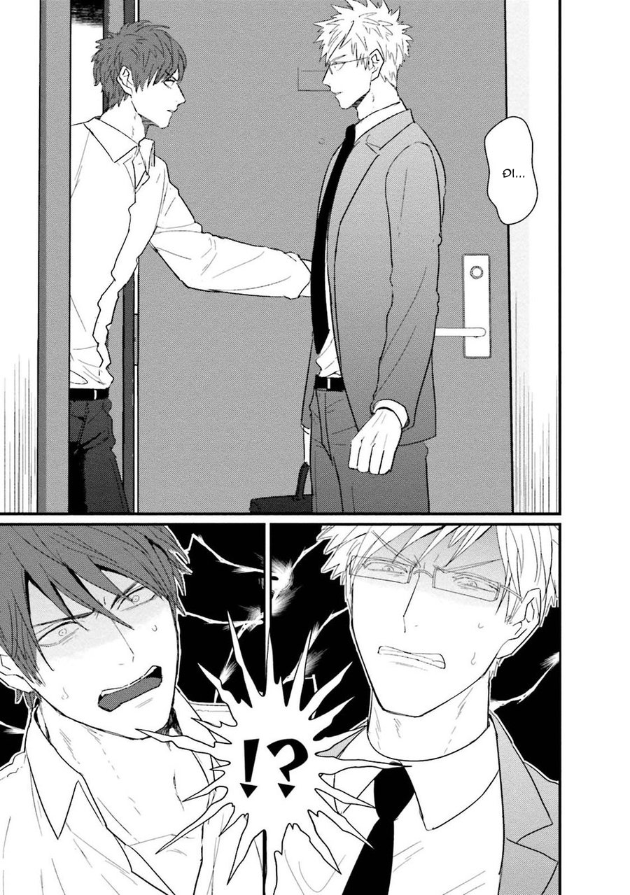 ngủ với kẻ thù chapter 1 11