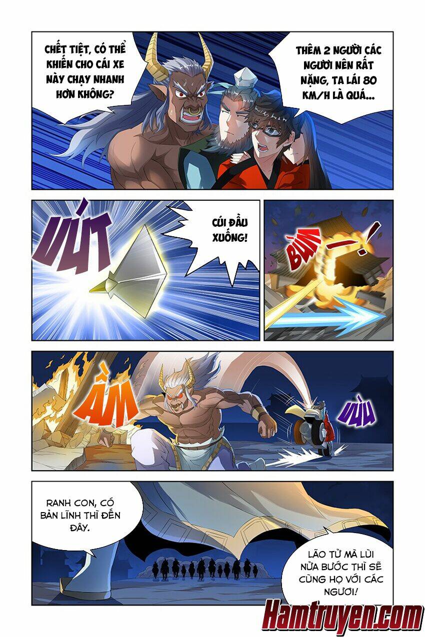 trạch yêu ký chapter 85 7