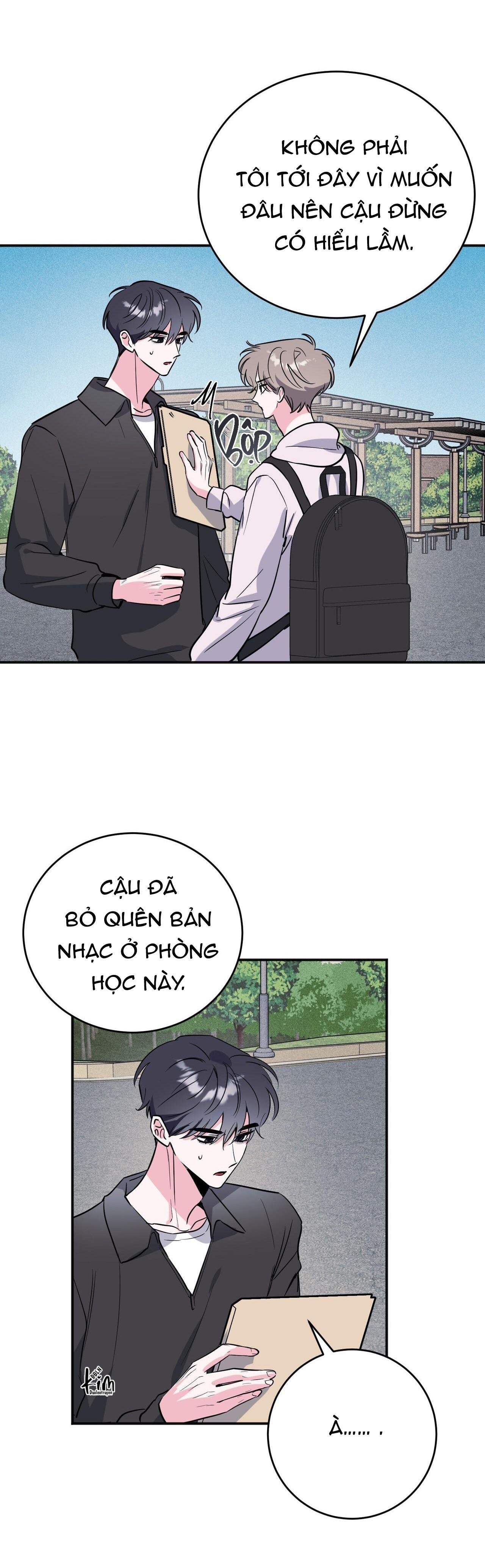 cạm bẫy đại học chapter 86 4